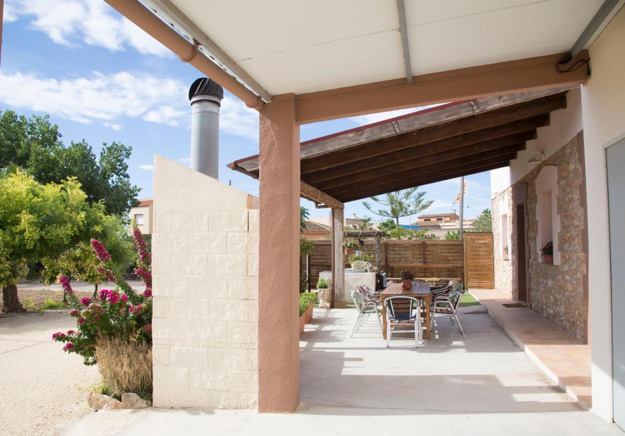 Casa Josep Villa Camarles Exterior photo